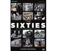 The Sixties (DVD) Tom Hanks Dan Rather Gloria Steinem Carl Reiner Carol Burnett