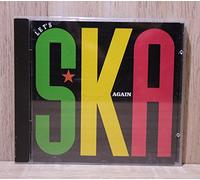 The Ska Boys, The Maroons, The Prophets, The Cimarons, Laurel Atiken, Des All Stars etc. - Let's Ska Again