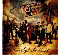 the Ska Nation Band Root Of The Music (CD)