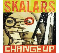 The Skalars Change Up (Vinyl LP)