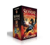 A F Steadman The Skandar Collection (Boxed Set) (Copertina rigida) Skandar