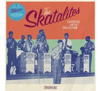 The Skatalites Essential Artist Collection (Vinyl LP) 12" Album (Clear vinyl)