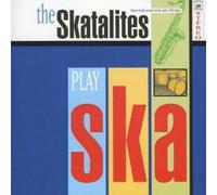The Skatalites Play Ska (CD) Album