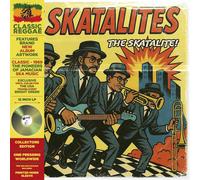 The Skatalites The Skatalites - Bright Green (Vinyl LP)