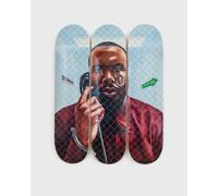 The Skateroom Mr Wash From Behind The Glass men Home deco multi in taglia:ONE SIZE