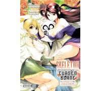 The Skeleton Enchanted by the Cursed Blade 2