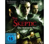 The Skeptic - Das teuflische Haus (Blu-ray)