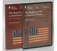The Skeptic's Guide to American History (Great Courses) (Teaching Company) (Course Number 8588 DVD) (Teaching Company)
