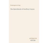 The Sketchbook of Geoffrey Crayon