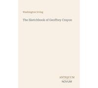 The Sketchbook of Geoffrey Crayon