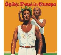 The Skids - Days In Europa