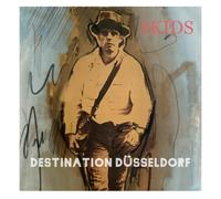 The Skids Destination Düsseldorf (Vinyl LP)