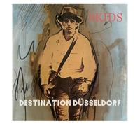 The Skids Destination Düsseldorf (Vinyl LP) 12" Album