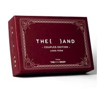 The Skin Deep Card Game, {THE E} Gioco di carte a lungo termine Coppie Edition, Gioco di esperienza umana per adulti