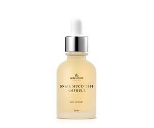 the SKIN HOUSE - Ampolla de Baba de Caracol Snail Mucin 5000 Ampoule