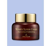 The Skin House Crema antietà al collagene Wrinkle System Cream - 50 g