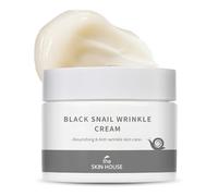 The Skin House Black Snail Wrinkle Cream 50 ML Crema Antirughe Lumaca Nera