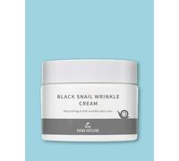 The Skin House Crema antirughe con collagene e bava di lumaca nera Black Snail Wrinkle Cream - 50 ml