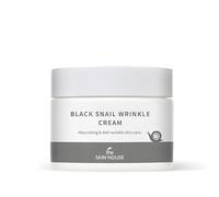 The Skin House Black Snail Wrinkle Cream 50 ML Crema Antirughe Lumaca Nera