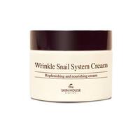 THE SKIN HOUSE since 1979 Crema antirughe per sistema di lumache (50 ml, 1.69 fl.oz.) | rassodante | elimina gli inestetismi | Riparazione delle barriere cutanee | anti età
