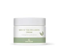 The Skin House Crema antietà con collagene e l'estratto di tè verde Green Tea Collagen Cream - 50 ml