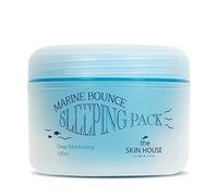 The Skin House Marine Bounce Sleeping Pack Masque de nuit ultra-nutriente 100 ml