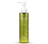 THE SKIN HOUSE - Olio detergente naturale per tè verde (150 ml, 5.07 fl.oz.), pulizia profonda, olio detergente solubile in acqua, non adesivo