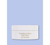 The Skin House Patch idrogel con oro e bava di lumaca Wrinkle Golden Snail EGF Patch - 90 g / 60 pz