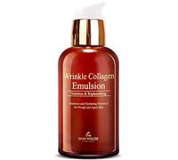 THE SKIN HOUSE since 1979 Emulsione di collagene antirughe (130 ml, 4.40 fl.oz.) | Emulsione Antirughe | Promuove l'elasticità della pelle | Lozione al collagene per rassodare la pelle