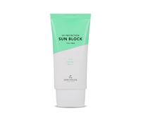 the SKIN HOUSE - UV Protection Sun Block Tea Tree SPF50+ PA+++ - 50ml