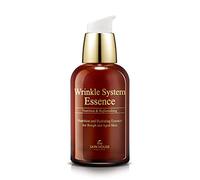 [The Skin House] Wrinkle System Essence 50ml Firming Nutrition & Replenishing - Essence nutriente e idratante per pelli ruvide e invecchianti - cosmetici coreani