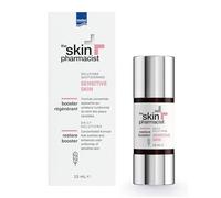 The Skin Pharmacist - SENSITIVE SKIN - Booster lenitivo e rigenerante - Cura concentrata per pelli sensibili - 15 ml