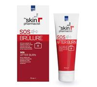 The Skin Pharmacist - SOS Bruciore - Trattamento lenitivo e riparatore per ustioni termiche e colpi di sole - Sollievo rapido ed efficace - 75 ml