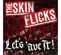 the Skinflicks Let'S 'Ave It (Black Version) (Vinyl LP)