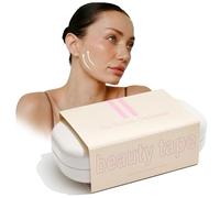 The Skinny Confidential Nastro di bellezza per dormire, nastro di bellezza per russare, promuove la mascella scolpita, occhi più luminosi ed energia, nastro di bellezza rimpolpante per labbra