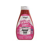 The Skinny Food Co, Peperoncino Dolce, Salsa Magra, Zero Calorie, Senza Zucchero