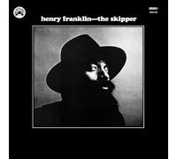 The Skipper (Limited Blue with Black Swirl Vinyl Edition)