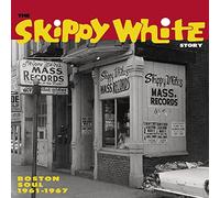 Various Artists The Skippy White Story: Boston Soul 1961-1967 (CD) Album