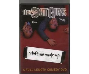 The Skit Guys Stuff We Made Up