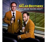 The Sklar Bros. What Are We Talking About Explicit Lyrics (CD)