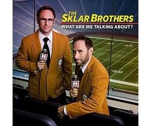 The Sklar Bros. What Are We Talking About Explicit Lyrics (CD)