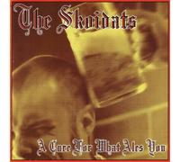 The Skoidats A Cure for What Ales You (CD) Deluxe Album