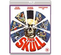 The Skull – Michael Gough, George Coulouris, Peter Woodthorpe, Jill Bennett – Blu-ray – Eureka