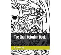 The Skull Coloring Book