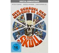 The Skull - Der Schädel des Marquis de Sade (digital-remastered) (DVD)