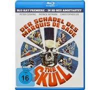 The Skull - Der Schädel des Marquis de Sade (in HD neu abgetastet) (Blu-ray)