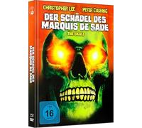 The Skull - Der Schädel des Marquis de Sade (Limited Mediabook) (Blu-ray) Peter