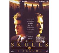 The skulls - I teschi (DVD) Joshua Jackson Christopher McDonald Paul Walker