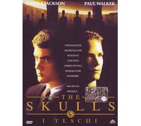 The Skulls - I Teschi (DVD) Joshua Jackson Christopher McDonald Rob Cohen