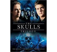 The Skulls Trilogy/ La Trilogie Le Clan des Skulls (Bilingual)(The Skulls | The Skulls II | The Skulls III)